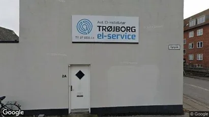 Lejligheder til salg i Århus N - Foto fra Google Street View