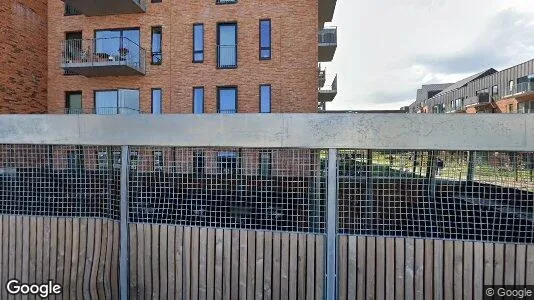 Lejligheder til leje i Brøndby - Foto fra Google Street View