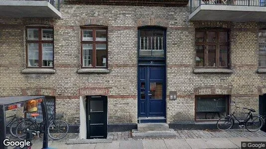Lejligheder til salg i Østerbro - Foto fra Google Street View