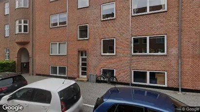 Lejligheder til salg i Aalborg Centrum - Foto fra Google Street View