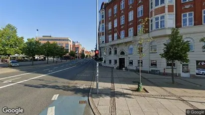 Lejligheder til salg i Aalborg Centrum - Foto fra Google Street View