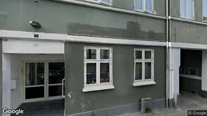 Lejligheder til salg i Nørresundby - Foto fra Google Street View