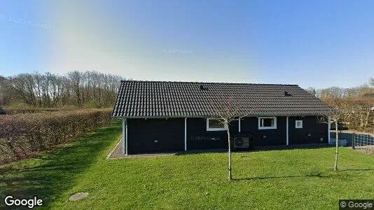 Lejligheder til salg i Hemmet - Foto fra Google Street View