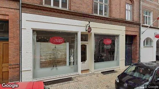 Lejligheder til leje i Odense C - Foto fra Google Street View