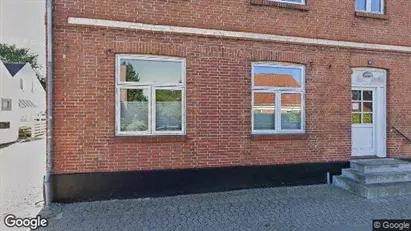 Lejligheder til salg i Borup - Foto fra Google Street View