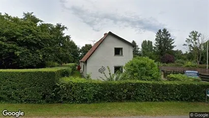 Andelsboliger til salg i Stege - Foto fra Google Street View