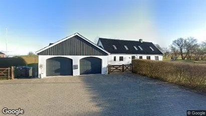 Andelsboliger til salg i Slagelse - Foto fra Google Street View