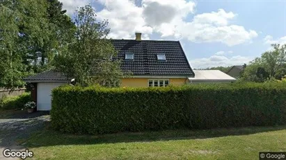 Andelsboliger til salg i Høng - Foto fra Google Street View