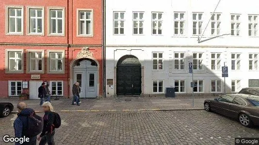 Andelsboliger til salg i København K - Foto fra Google Street View