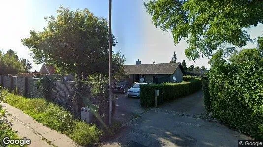 Andelsboliger til salg i Hørsholm - Foto fra Google Street View