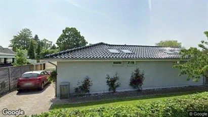 Andelsboliger til salg i Greve - Foto fra Google Street View