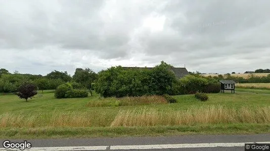 Andelsboliger til salg i Gudhjem - Foto fra Google Street View