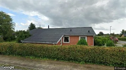 Andelsboliger til salg i Vojens - Foto fra Google Street View