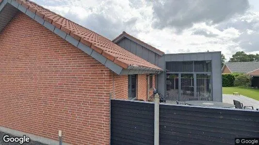 Andelsboliger til salg i Sunds - Foto fra Google Street View