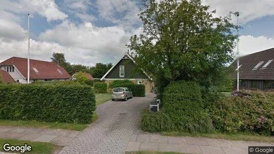 Andelsboliger til salg i Holbæk - Foto fra Google Street View