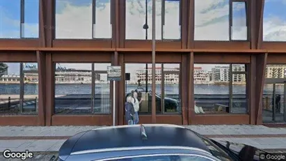 Lejligheder til salg i Nordhavn - Foto fra Google Street View