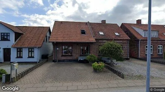 Lejligheder til salg i Grenaa - Foto fra Google Street View