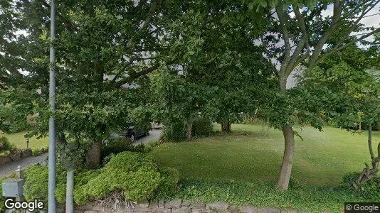 Lejligheder til salg i Nexø - Foto fra Google Street View