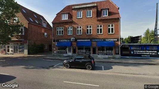 Lejligheder til salg i Vanløse - Foto fra Google Street View
