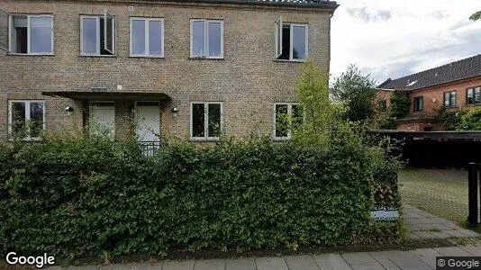 Lejligheder til salg i Dyssegård - Foto fra Google Street View