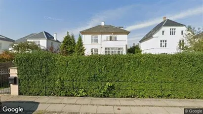Lejligheder til salg i Hellerup - Foto fra Google Street View