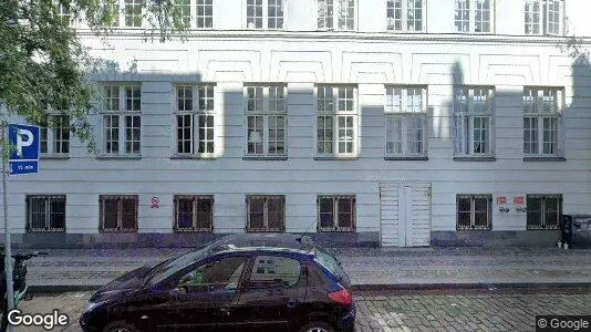 Lejligheder til salg i København K - Foto fra Google Street View