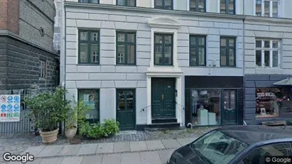Andelsboliger til salg i København K - Foto fra Google Street View
