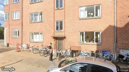 Lejligheder til leje i Århus N - Foto fra Google Street View
