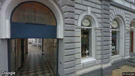 Lejligheder til leje i Svendborg - Foto fra Google Street View