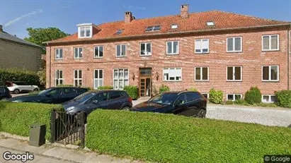 Lejligheder til salg i Præstø - Foto fra Google Street View