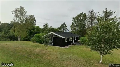 Lejligheder til salg i Ebeltoft - Foto fra Google Street View