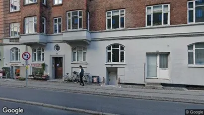 Lejligheder til salg i Nørrebro - Foto fra Google Street View
