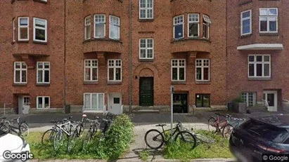 Lejligheder til salg i Århus C - Foto fra Google Street View