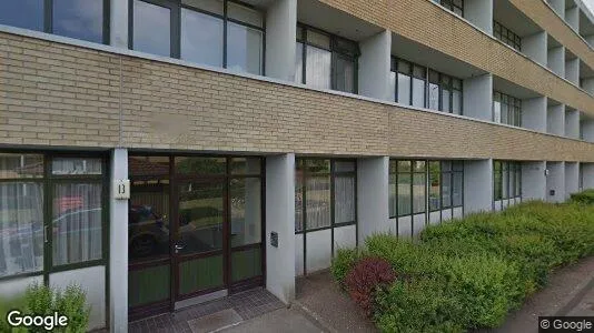 Lejligheder til salg i Slagelse - Foto fra Google Street View