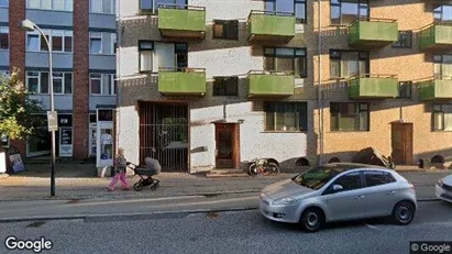 Lejligheder til salg i Charlottenlund - Foto fra Google Street View