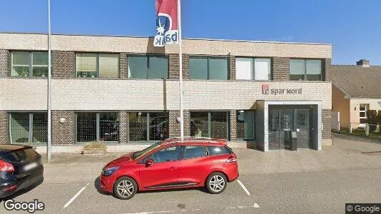 Lejligheder til salg i Vodskov - Foto fra Google Street View