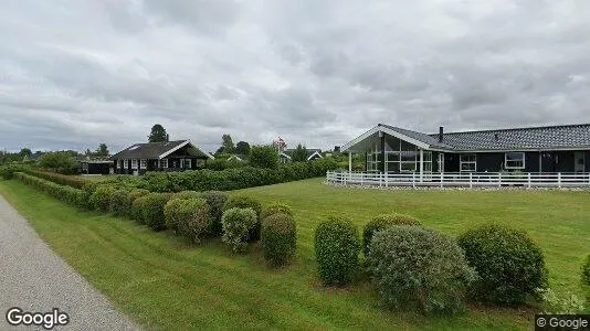 Lejligheder til salg i Glesborg - Foto fra Google Street View