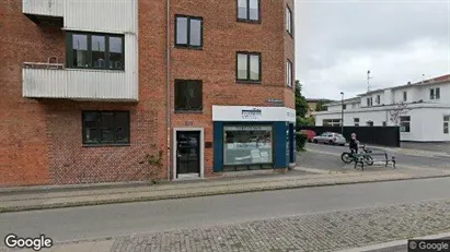 Lejligheder til salg i Brønshøj - Foto fra Google Street View