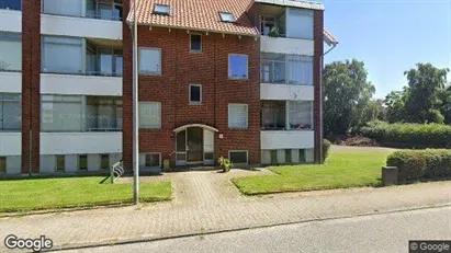 Lejligheder til salg i Fredericia - Foto fra Google Street View