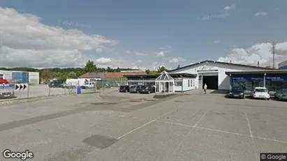 Lejligheder til leje i Vejle Centrum - Foto fra Google Street View