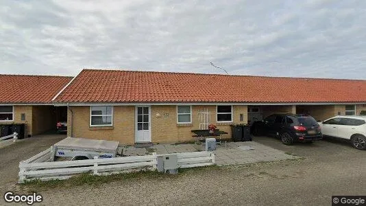Andelsboliger til salg i Skagen - Foto fra Google Street View