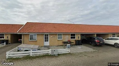 Andelsboliger til salg i Skagen - Foto fra Google Street View
