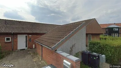 Lejligheder til leje i Hemmet - Foto fra Google Street View