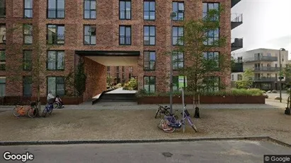 Lejligheder til leje i Valby - Foto fra Google Street View