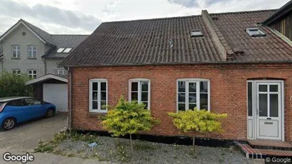 Lejligheder til salg i Randers SØ - Foto fra Google Street View