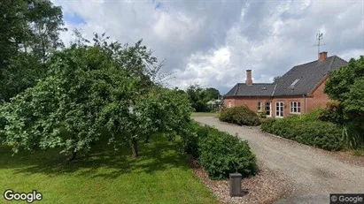 Lejligheder til salg i Glesborg - Foto fra Google Street View