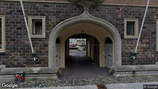 Lejligheder til salg i Esbjerg Centrum - Foto fra Google Street View