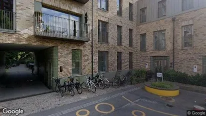 Lejligheder til salg i Vesterbro - Foto fra Google Street View