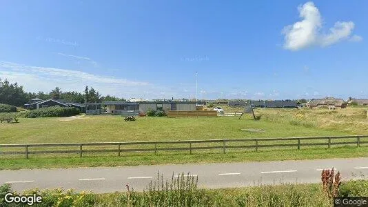 Lejligheder til salg i Hvide Sande - Foto fra Google Street View