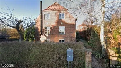 Lejligheder til salg i Århus V - Foto fra Google Street View